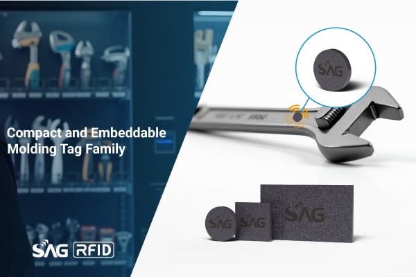 molding tag mobile